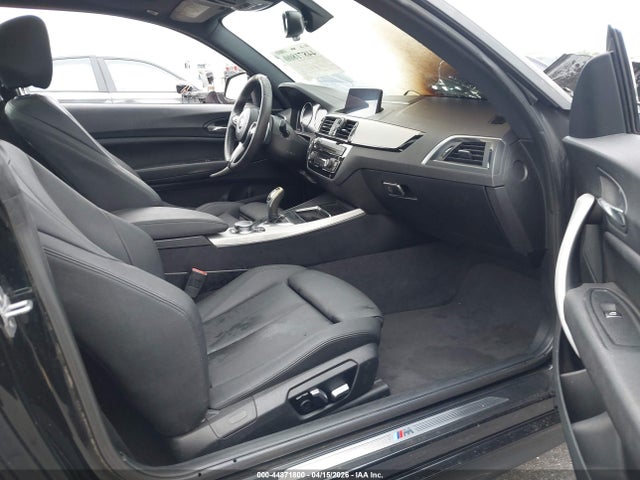 Продаж на аукціоні авто 2018 Bmw 230i, vin: WBA2J1C56JVD09379, номер лоту: 44871800