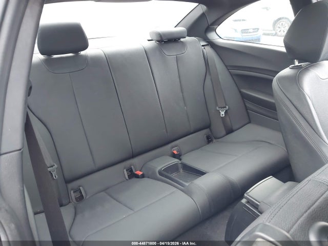 Продаж на аукціоні авто 2018 Bmw 230i, vin: WBA2J1C56JVD09379, номер лоту: 44871800