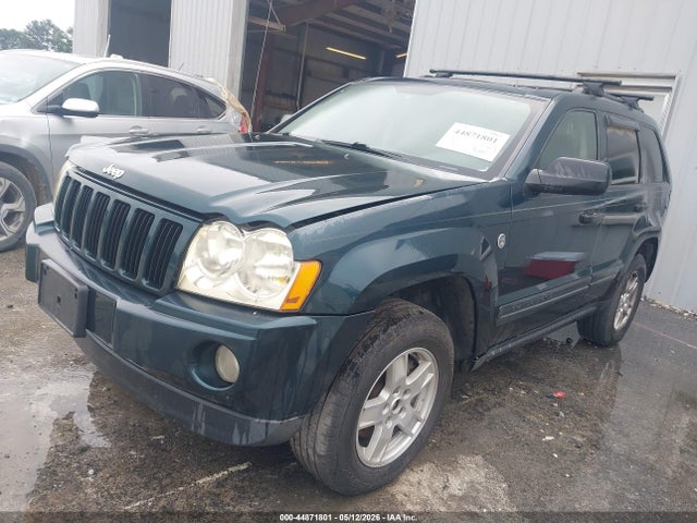 Продаж на аукціоні авто 2006 Jeep Grand Cherokee Laredo, vin: 1J4HR48N86C154604, номер лоту: 44871801
