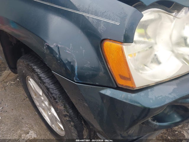 Продаж на аукціоні авто 2006 Jeep Grand Cherokee Laredo, vin: 1J4HR48N86C154604, номер лоту: 44871801