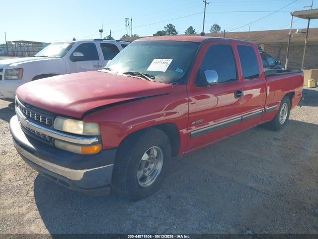 Продаж на аукціоні авто 2002 Chevrolet Silverado 1500 Ls, vin: 2GCEC19T521403673, номер лоту: 44871806