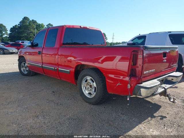 Продаж на аукціоні авто 2002 Chevrolet Silverado 1500 Ls, vin: 2GCEC19T521403673, номер лоту: 44871806