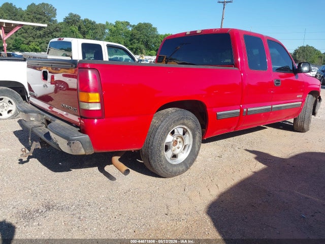 Продаж на аукціоні авто 2002 Chevrolet Silverado 1500 Ls, vin: 2GCEC19T521403673, номер лоту: 44871806