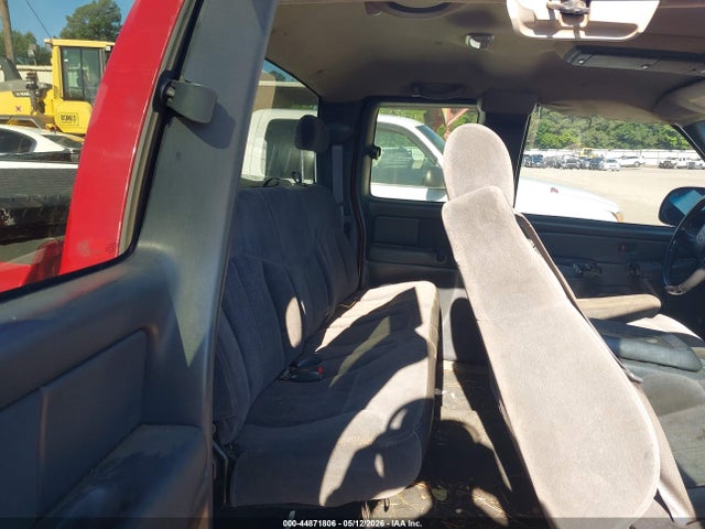 Продаж на аукціоні авто 2002 Chevrolet Silverado 1500 Ls, vin: 2GCEC19T521403673, номер лоту: 44871806