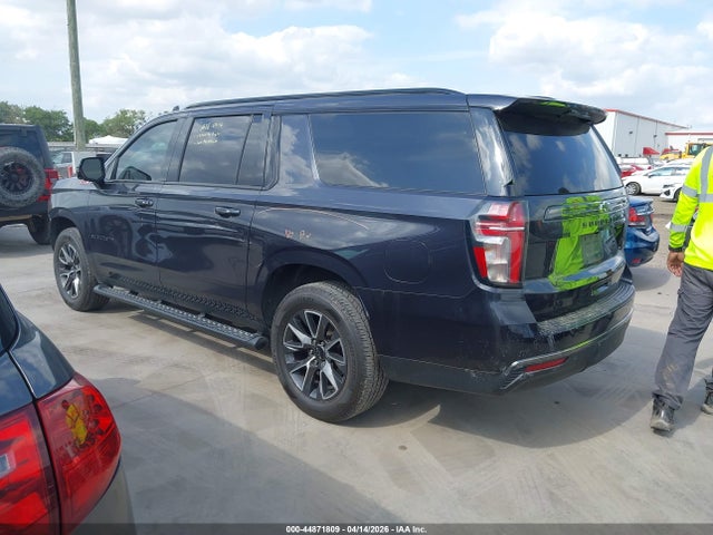 Aukcja sprzedaży 2022 Chevrolet Suburban 4wd Z71, vin: 1GNSKDKD9NR213128, numer aukcji: 44871809