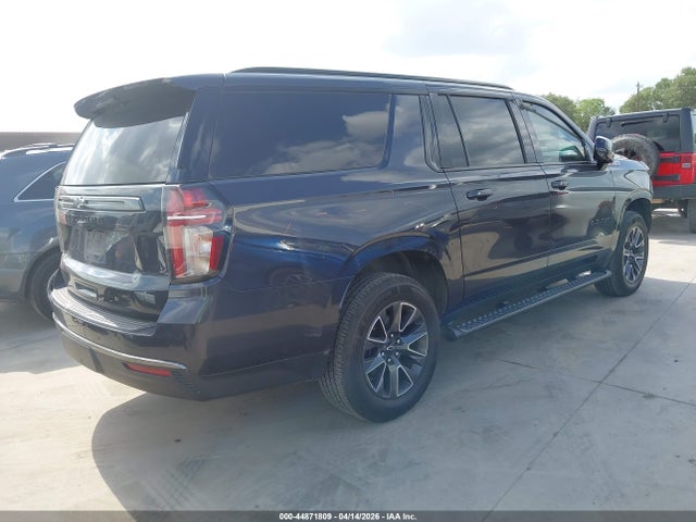 Aukcja sprzedaży 2022 Chevrolet Suburban 4wd Z71, vin: 1GNSKDKD9NR213128, numer aukcji: 44871809