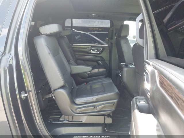 Aukcja sprzedaży 2022 Chevrolet Suburban 4wd Z71, vin: 1GNSKDKD9NR213128, numer aukcji: 44871809