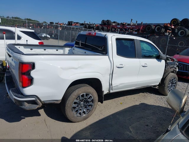 Aukcja sprzedaży 2024 Chevrolet Colorado 2wd Lt, vin: 1GCPSCEK6R1315882, numer aukcji: 44871810