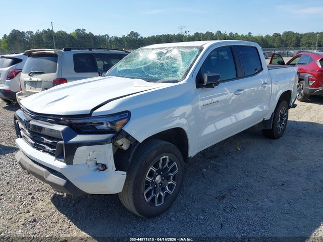 Aukcja sprzedaży 2024 Chevrolet Colorado 2wd Lt, vin: 1GCPSCEK6R1315882, numer aukcji: 44871810