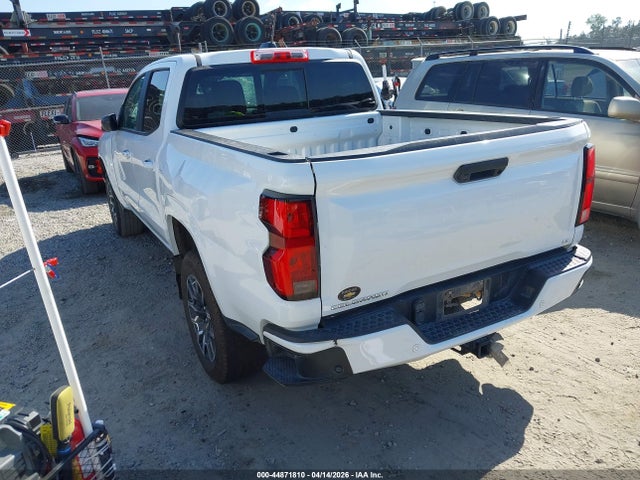 Aukcja sprzedaży 2024 Chevrolet Colorado 2wd Lt, vin: 1GCPSCEK6R1315882, numer aukcji: 44871810