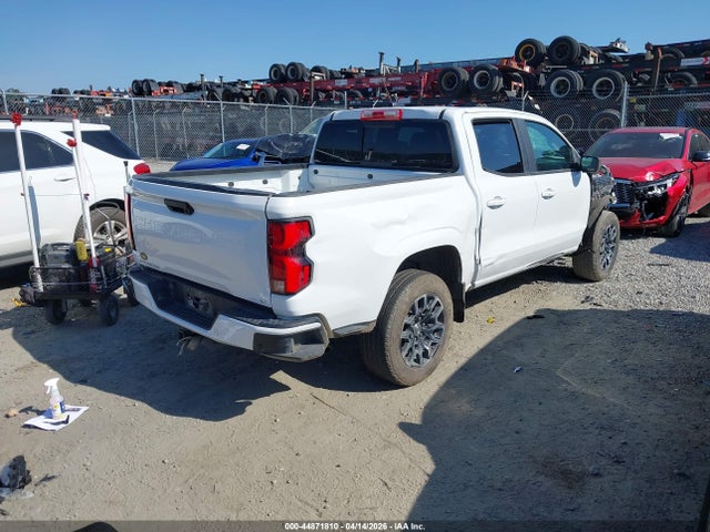 Aukcja sprzedaży 2024 Chevrolet Colorado 2wd Lt, vin: 1GCPSCEK6R1315882, numer aukcji: 44871810