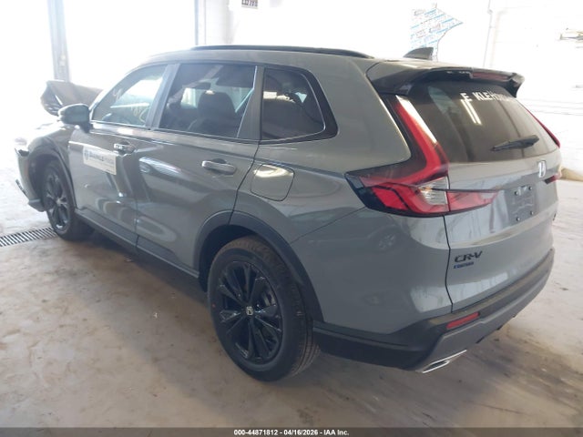 Aukcja sprzedaży 2026 Honda Cr-v Hybrid Awd Sport Touring, vin: 7FARS6H91TE081351, numer aukcji: 44871812