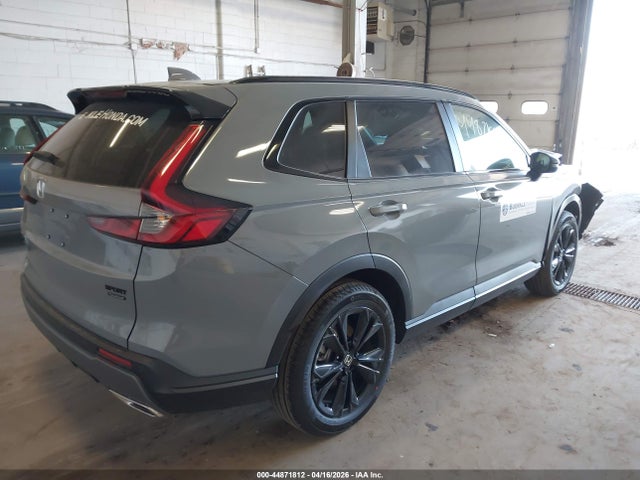 Aukcja sprzedaży 2026 Honda Cr-v Hybrid Awd Sport Touring, vin: 7FARS6H91TE081351, numer aukcji: 44871812