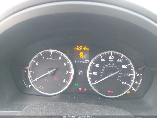 Aukcja sprzedaży 2017 Acura Ilx Acurawatch Plus Package, vin: 19UDE2F30HA007067, numer aukcji: 44871813