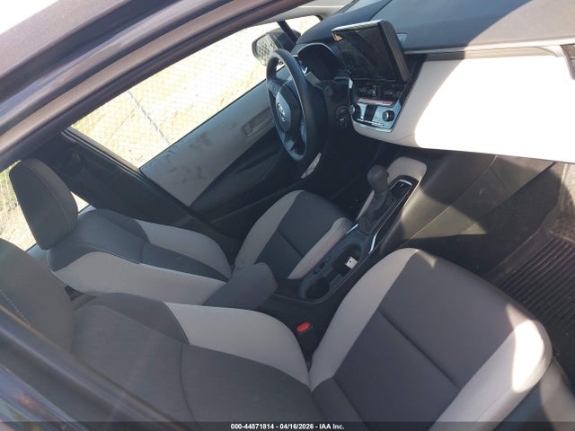 44871814 :رقم المزاد ، 5YFB4MDEXTP423835 vin ، 2026 Toyota Corolla Le مزاد بيع