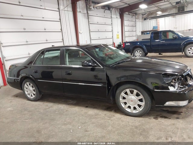 Продаж на аукціоні авто 2010 Cadillac Dts Livery, vin: 1G6KR5EY7AU103603, номер лоту: 44871818