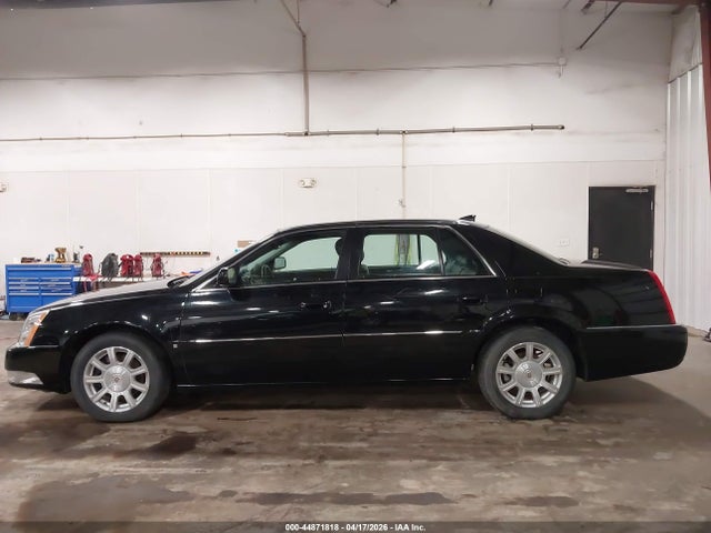 Продаж на аукціоні авто 2010 Cadillac Dts Livery, vin: 1G6KR5EY7AU103603, номер лоту: 44871818