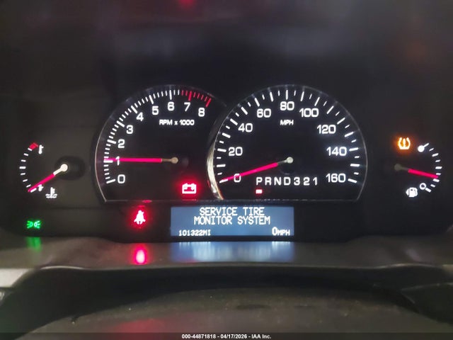 Продаж на аукціоні авто 2010 Cadillac Dts Livery, vin: 1G6KR5EY7AU103603, номер лоту: 44871818