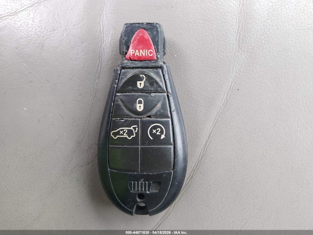 2013 DODGE DURANGO 1C4RDJDG9DC554117 Photo 10