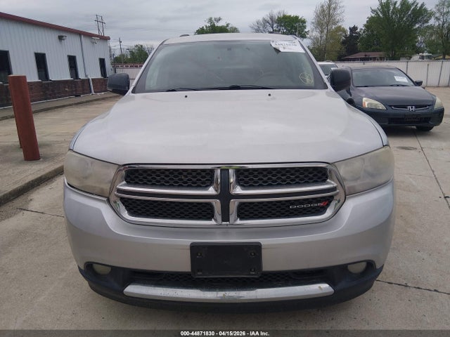 Продажа на аукционе авто 2013 Dodge Durango Crew, vin: 1C4RDJDG9DC554117, номер лота: 44871830