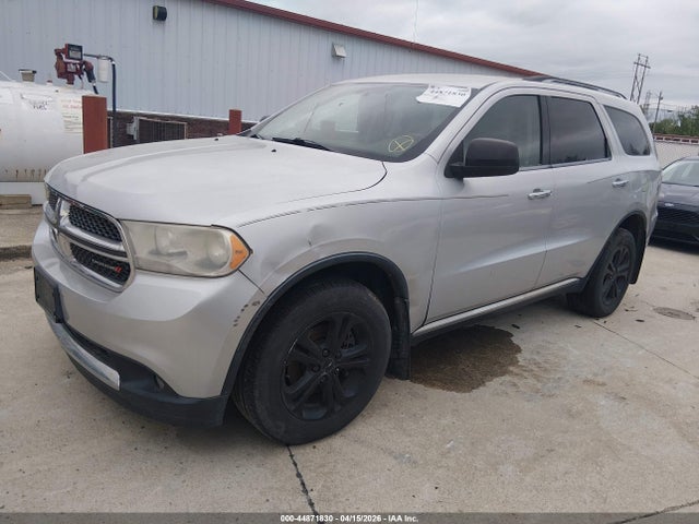 2013 DODGE DURANGO 1C4RDJDG9DC554117 Photo 1