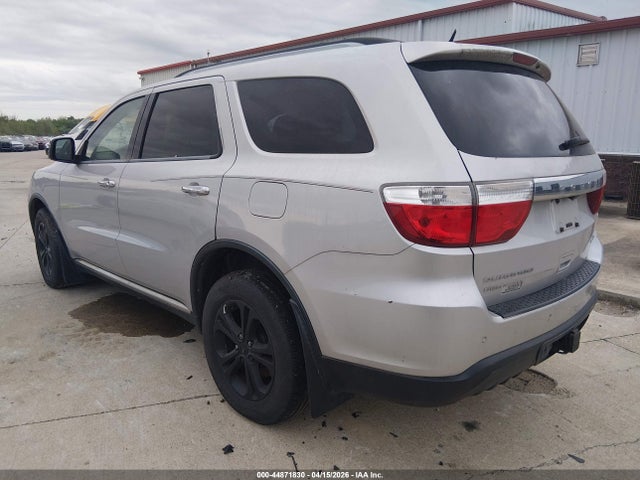 2013 DODGE DURANGO 1C4RDJDG9DC554117 Photo 2