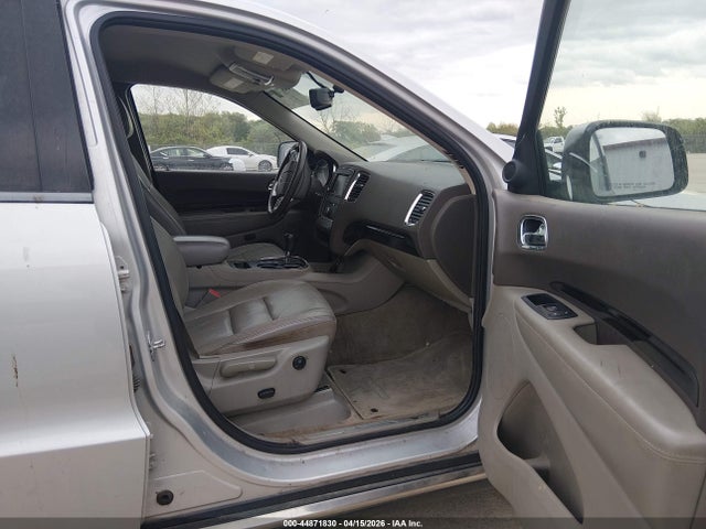 2013 DODGE DURANGO 1C4RDJDG9DC554117 Photo 4