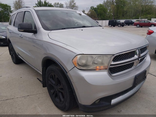 2013 DODGE DURANGO 1C4RDJDG9DC554117 Photo 5