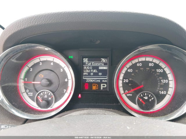 2013 DODGE DURANGO 1C4RDJDG9DC554117 Photo 6