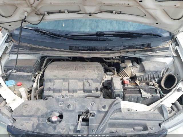 5FNRL5H67GB033867 Honda Odyssey Ex-l