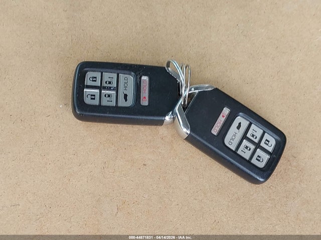 5FNRL5H67GB033867 Honda Odyssey Ex-l
