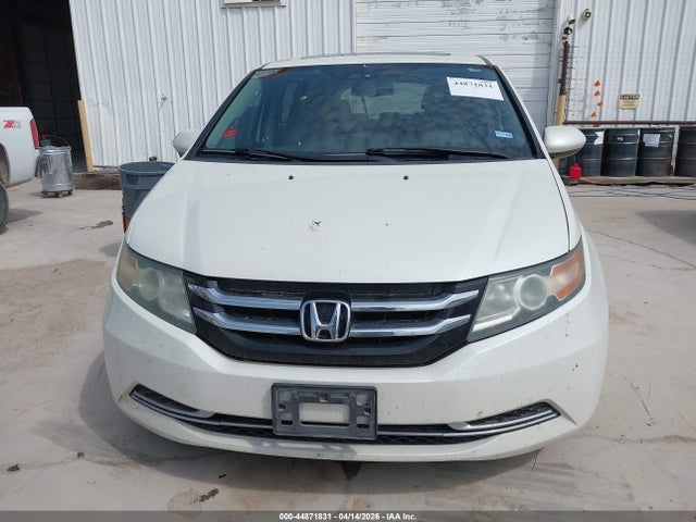 5FNRL5H67GB033867 Honda Odyssey Ex-l