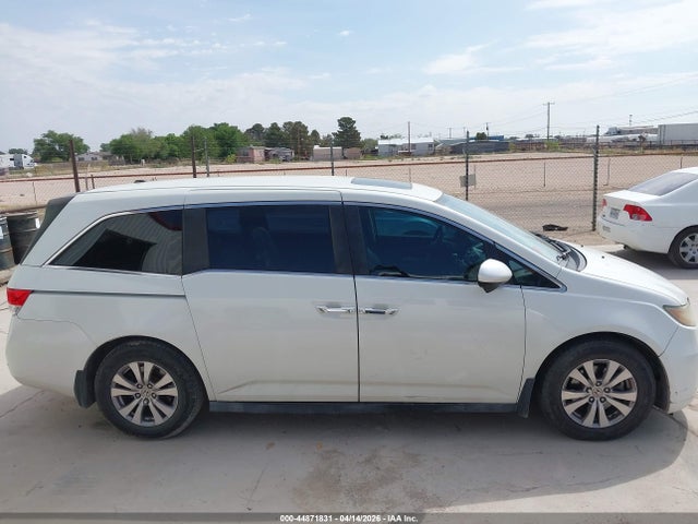 5FNRL5H67GB033867 Honda Odyssey Ex-l