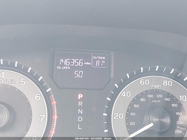 5FNRL5H67GB033867 Honda Odyssey Ex-l
