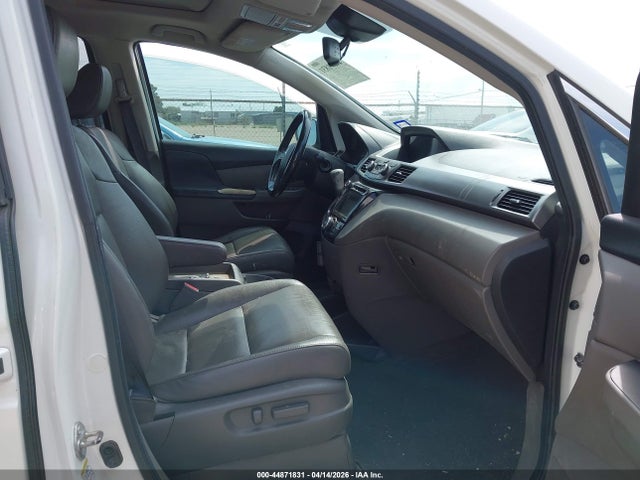 5FNRL5H67GB033867 Honda Odyssey Ex-l