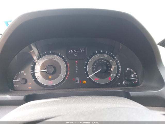 5FNRL5H67GB033867 Honda Odyssey Ex-l