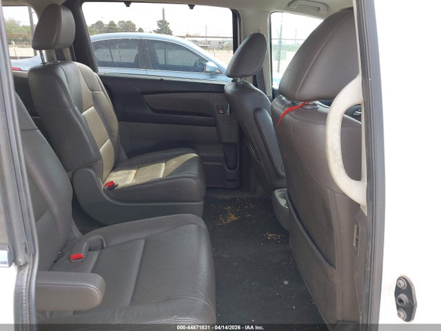 5FNRL5H67GB033867 Honda Odyssey Ex-l