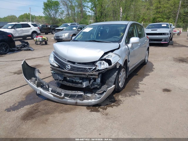 Aukcja sprzedaży 2012 Nissan Versa 1.8 S, vin: 3N1BC1CP9CL373627, numer aukcji: 44871832