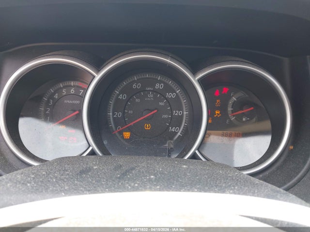 Aukcja sprzedaży 2012 Nissan Versa 1.8 S, vin: 3N1BC1CP9CL373627, numer aukcji: 44871832