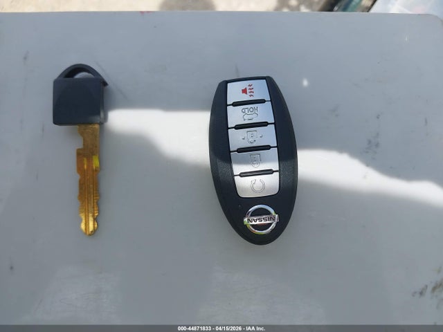 2022 Nissan Sentra Sv Xtronic Cvt მანქანა იყიდება აუქციონზე, vin: 3N1AB8CV0NY218816, აუქციონის ნომერი: 44871833