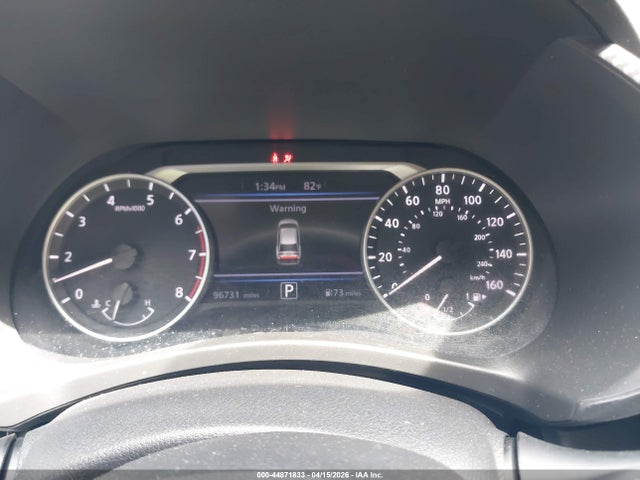 2022 Nissan Sentra Sv Xtronic Cvt მანქანა იყიდება აუქციონზე, vin: 3N1AB8CV0NY218816, აუქციონის ნომერი: 44871833