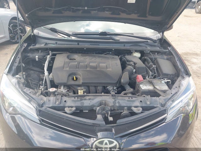 Aukcja sprzedaży 2018 Toyota Corolla Le, vin: 5YFBURHE5JP738837, numer aukcji: 44871834