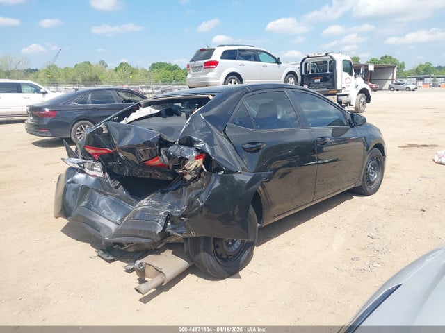 Aukcja sprzedaży 2018 Toyota Corolla Le, vin: 5YFBURHE5JP738837, numer aukcji: 44871834