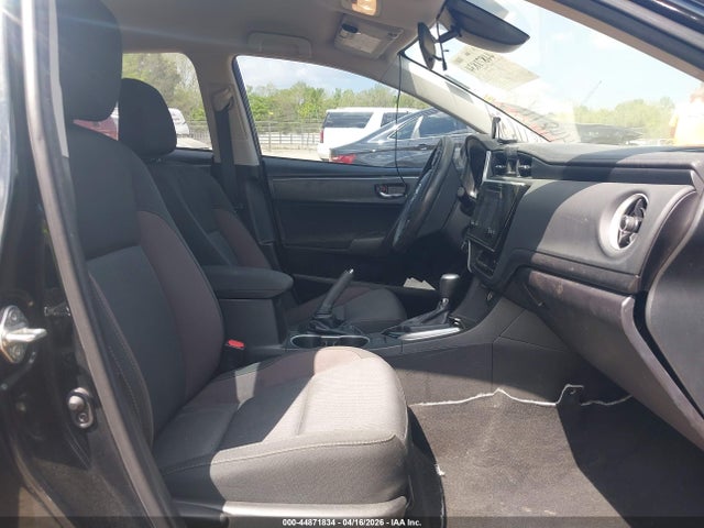 Aukcja sprzedaży 2018 Toyota Corolla Le, vin: 5YFBURHE5JP738837, numer aukcji: 44871834