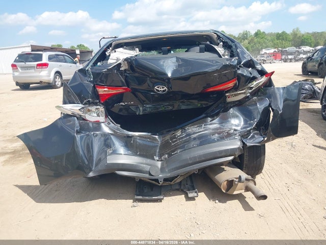 Aukcja sprzedaży 2018 Toyota Corolla Le, vin: 5YFBURHE5JP738837, numer aukcji: 44871834