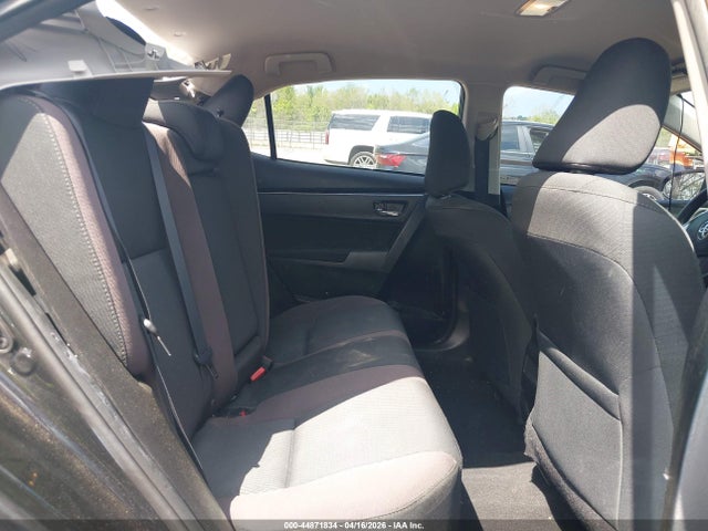 Aukcja sprzedaży 2018 Toyota Corolla Le, vin: 5YFBURHE5JP738837, numer aukcji: 44871834