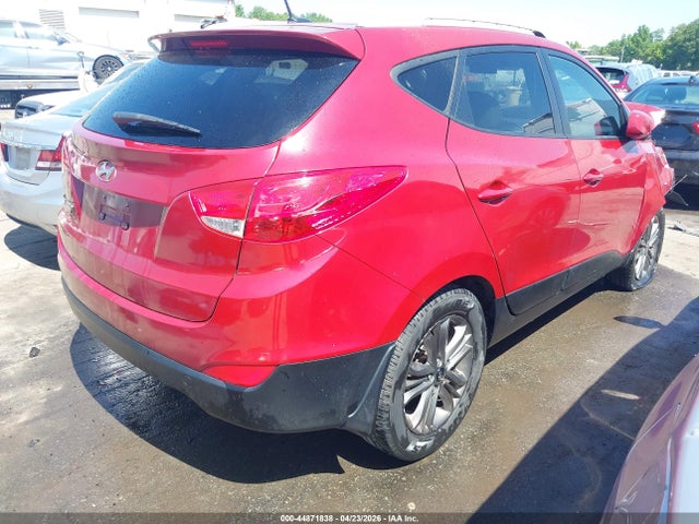 44871838 :رقم المزاد ، KM8JU3AG6EU883877 vin ، 2014 Hyundai Tucson Se مزاد بيع