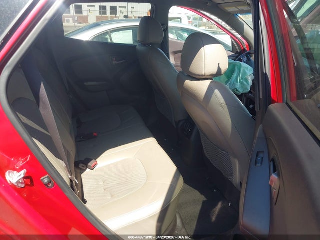 44871838 :رقم المزاد ، KM8JU3AG6EU883877 vin ، 2014 Hyundai Tucson Se مزاد بيع
