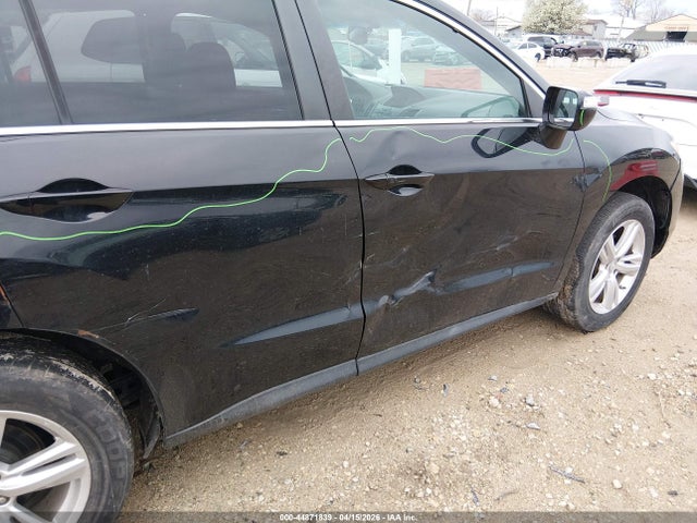 Продажа на аукционе авто 2014 Acura Rdx, vin: 5J8TB4H35EL018594, номер лота: 44871839