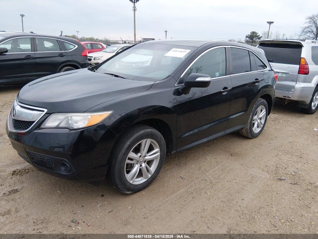 Продажа на аукционе авто 2014 Acura Rdx, vin: 5J8TB4H35EL018594, номер лота: 44871839